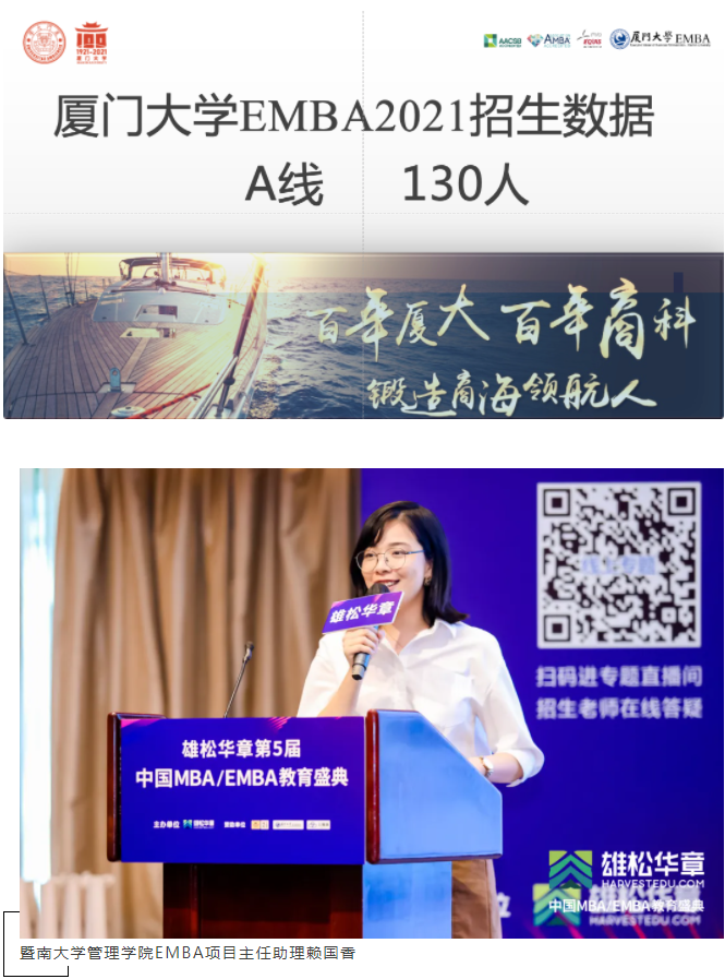第五屆中國MBA/EMBA教育盛典，各校招錄政策大盤點來了！